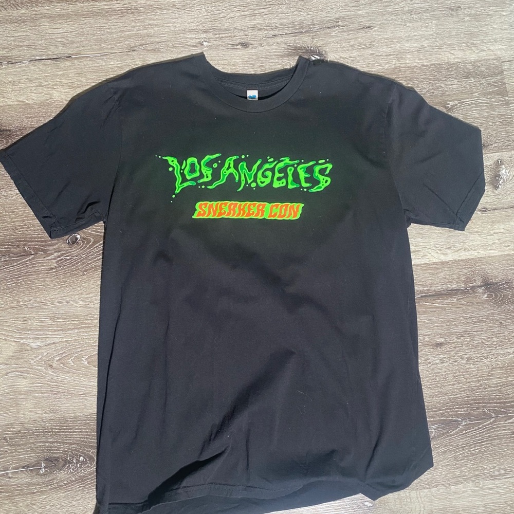 Sneaker Con 2019 LA T-Shirt